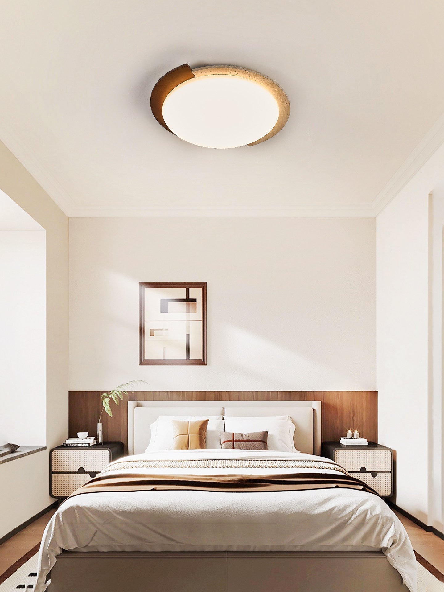 Darsier Terra Ceiling Light
