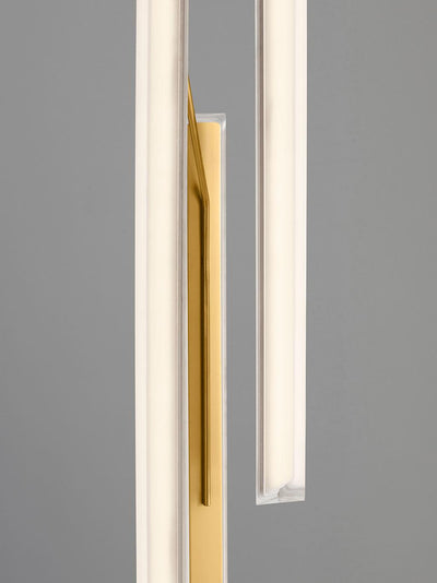 Astrana Acrylic Artistic Pendant Light