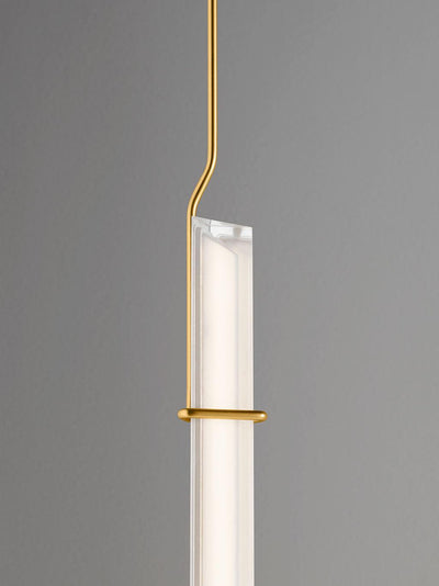 Astrana Acrylic Artistic Pendant Light