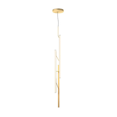 Astrana Acrylic Artistic Pendant Light