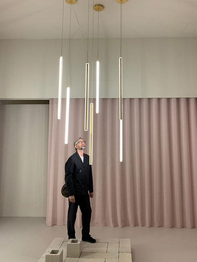 Astrana Acrylic Artistic Pendant Light