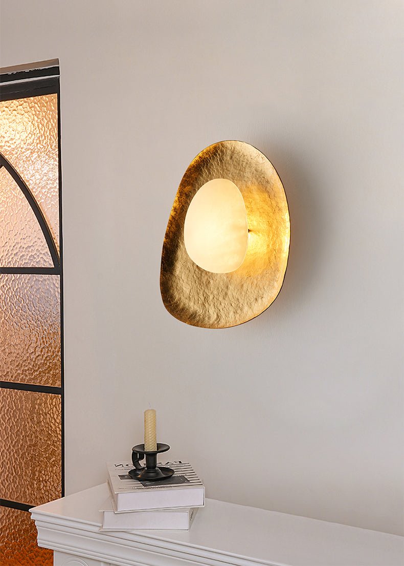 Terieaine Halo Aperture Wall Light