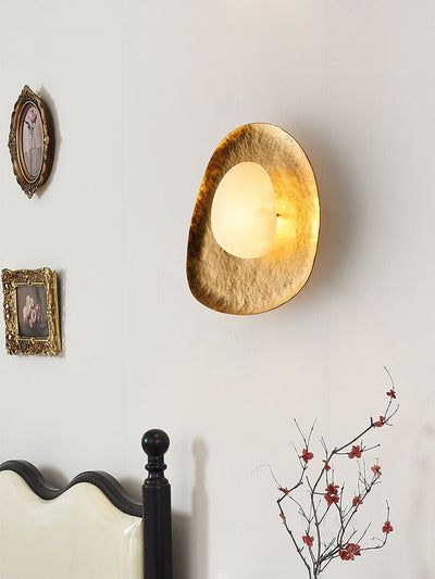Terieaine Halo Aperture Wall Light