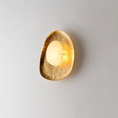 Terieaine Halo Aperture Wall Light