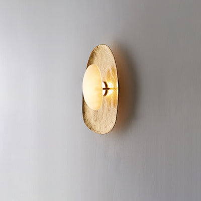 Terieaine Halo Aperture Wall Light