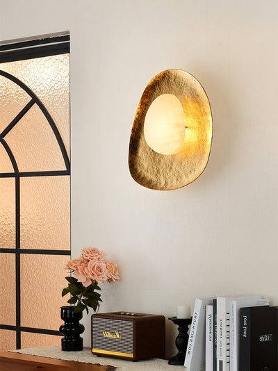 Terieaine Halo Aperture Wall Light