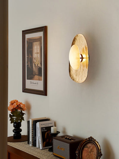Terieaine Halo Aperture Wall Light