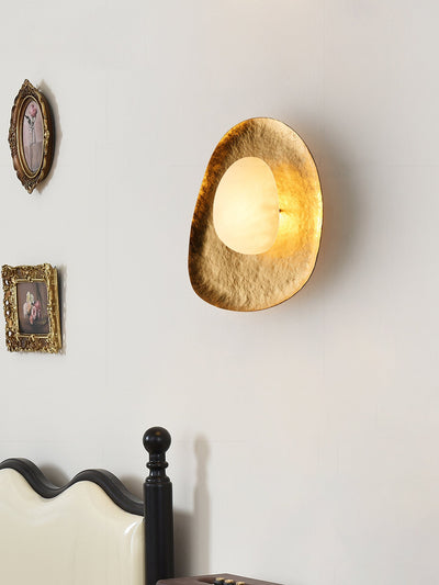 Terieaine Halo Aperture Wall Light