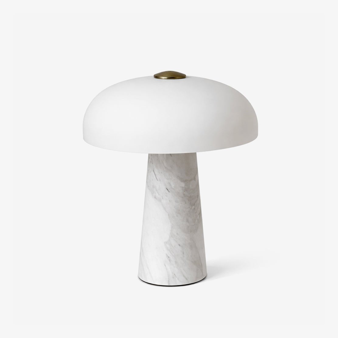 Marbra Haloire Marble Table Lamp