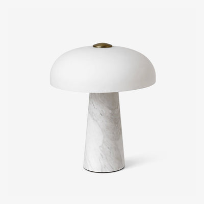 Marbra Haloire Marble Table Lamp