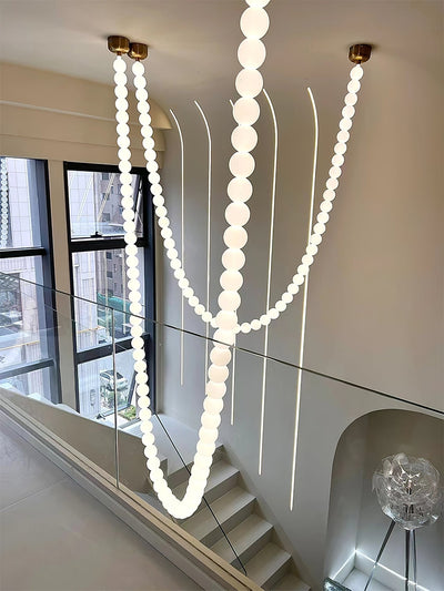 Zalvarin Brass Sputnik Chandelier - Neutral Decor
