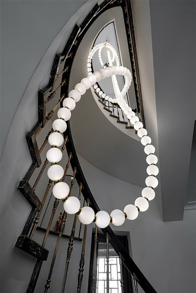 Zalvarin Brass Sputnik Chandelier - Neutral Decor