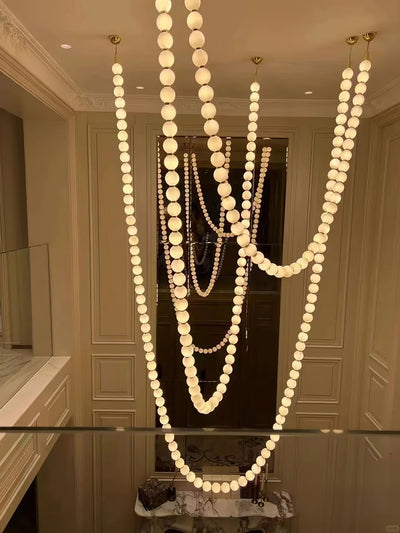 Zalvarin Brass Sputnik Chandelier - Neutral Decor