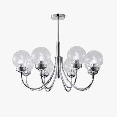 Armiriel Elegance Nordic Glass Chandelier