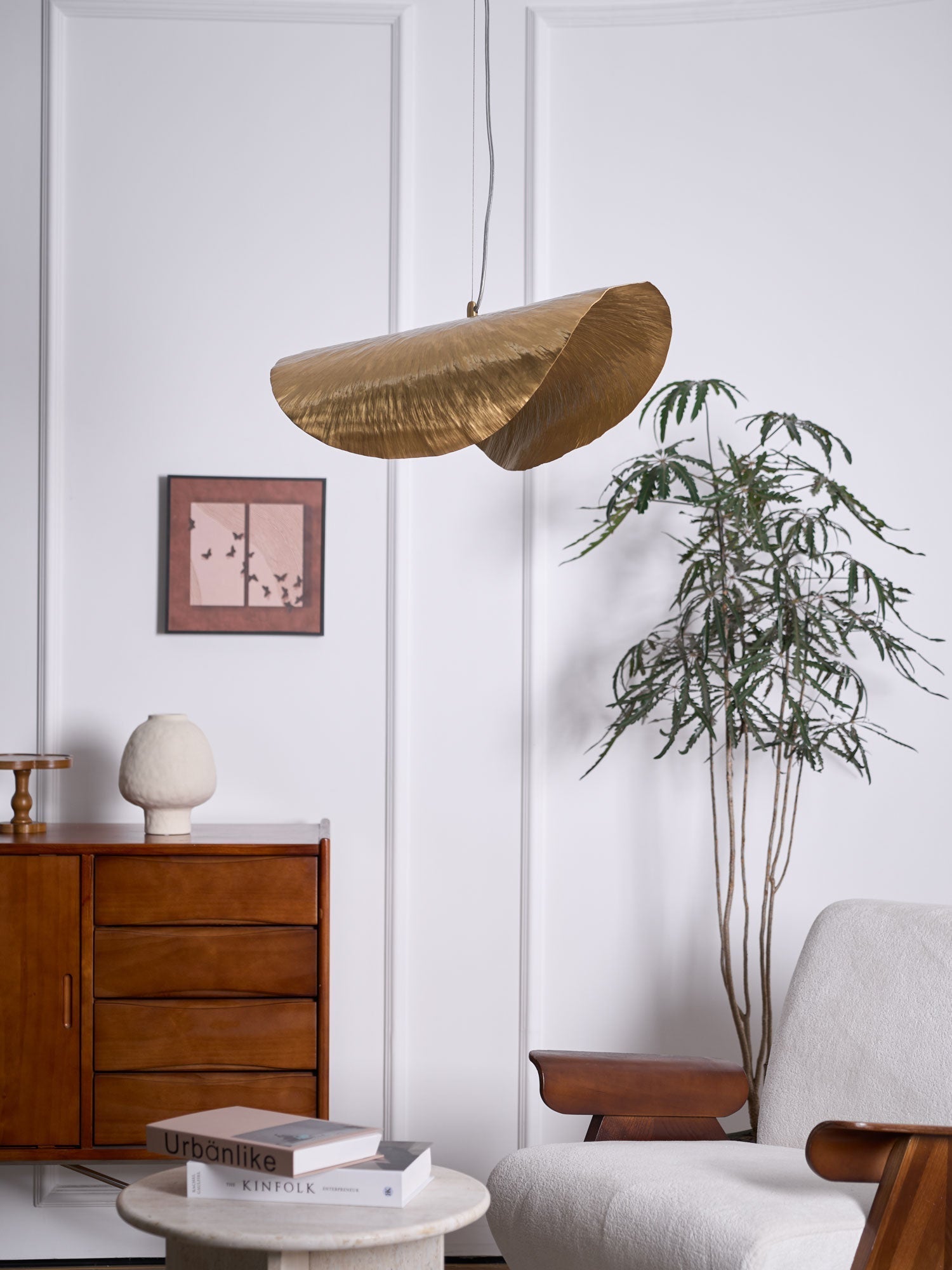 Dovenn Minimalist Pendant Light