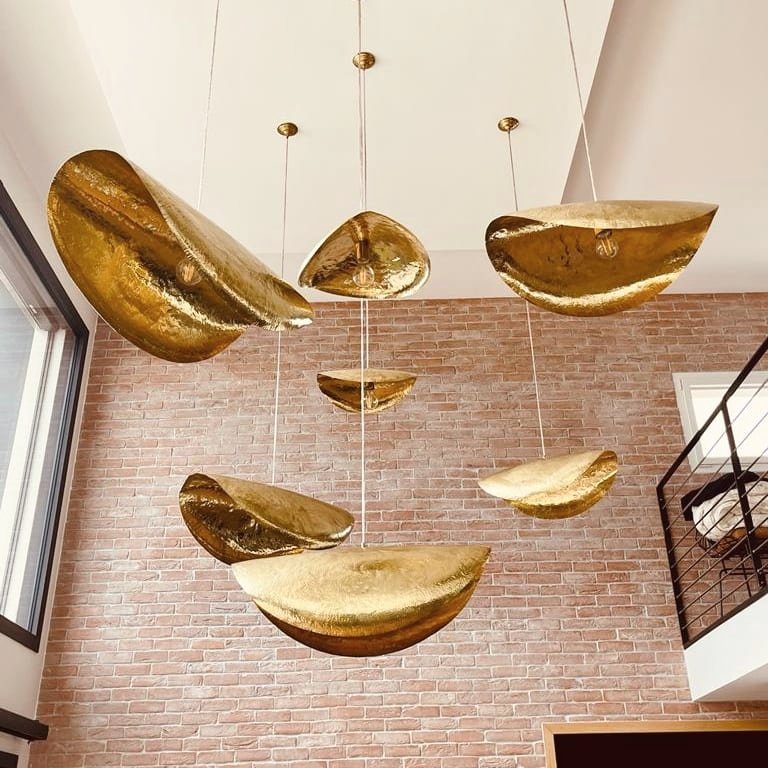 Dovenn Minimalist Pendant Light