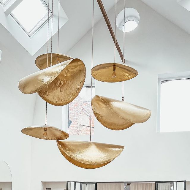 Dovenn Minimalist Pendant Light