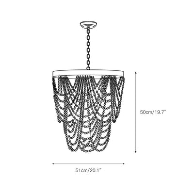 Cassiria Chandelier