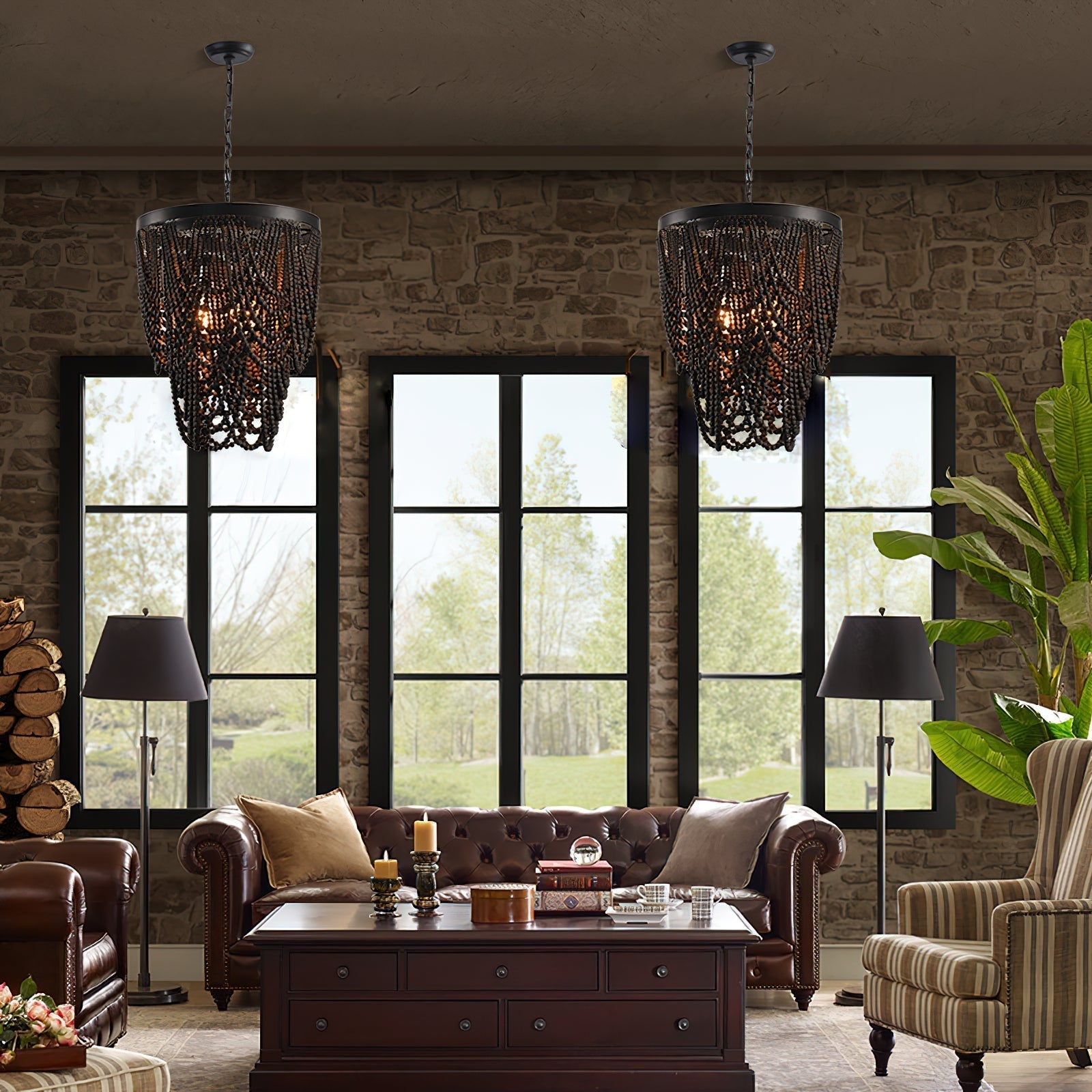 Cassiria Chandelier