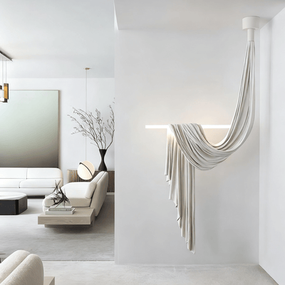 Serelia Drape Hammock Pendant Light