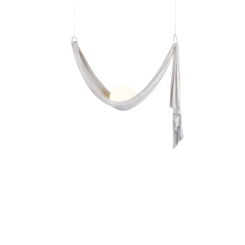 Serelia Drape Hammock Pendant Light