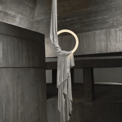 Serelia Drape Hammock Pendant Light