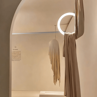 Serelia Drape Hammock Pendant Light