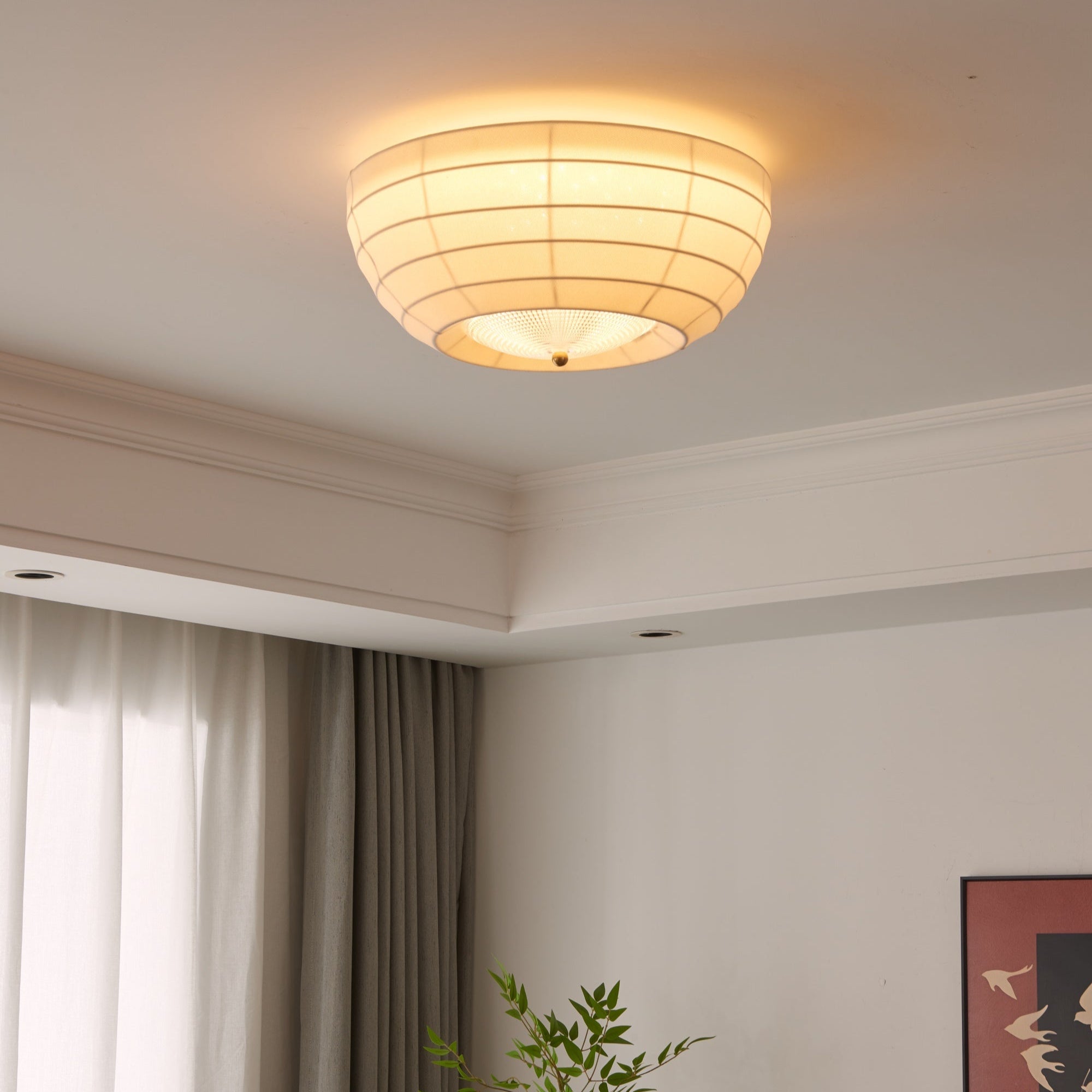 Zentrix Ceiling Light
