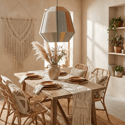 Pinecrest Wound Lantern Pendant Light