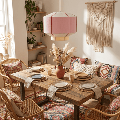 Pinecrest Wound Lantern Pendant Light