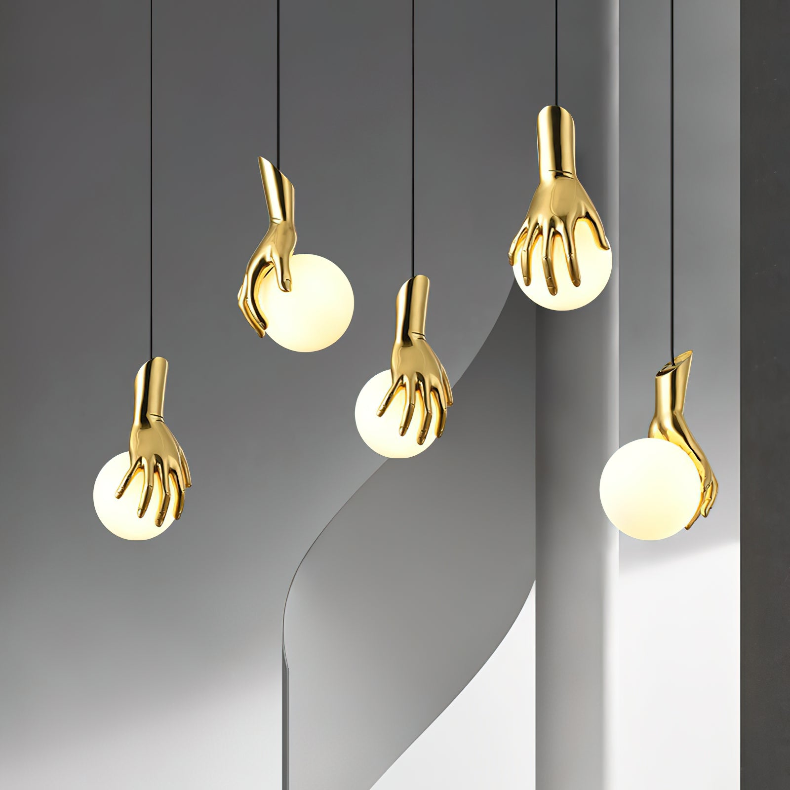 Palmay Pendant Light