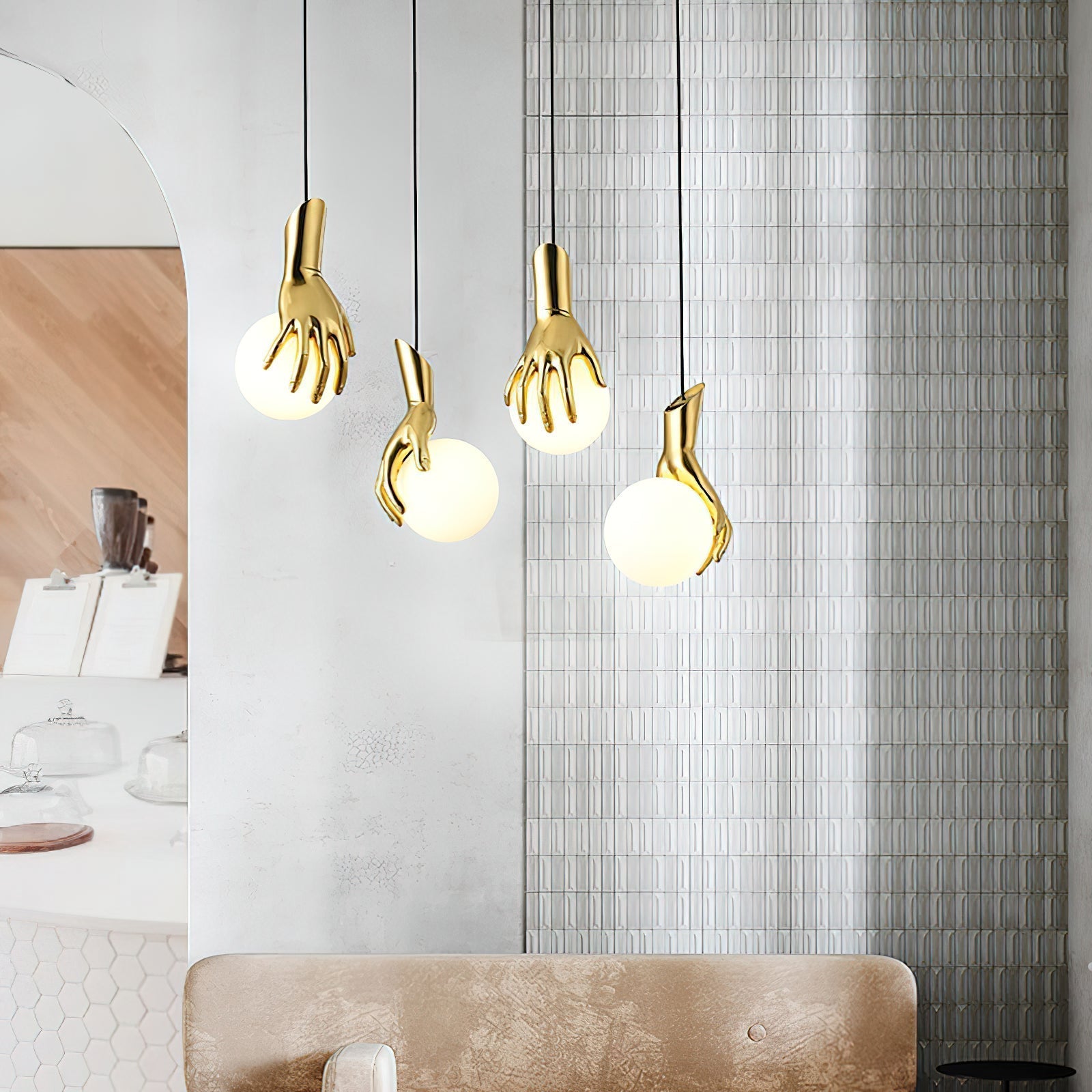 Palmay Pendant Light