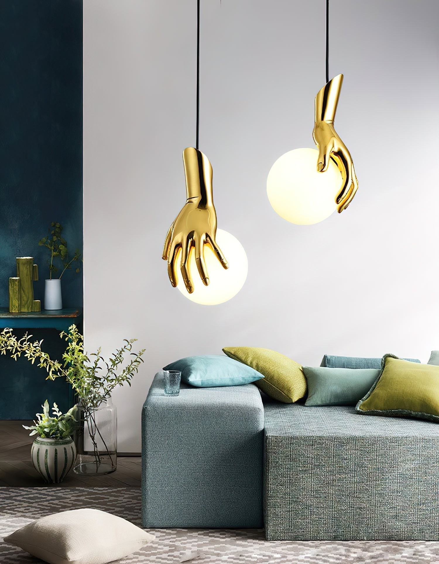 Palmay Pendant Light