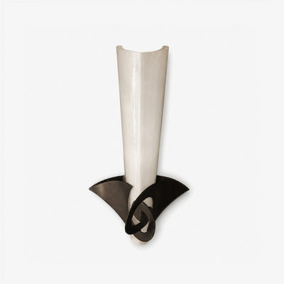 Liorielia Glass Wall Sconce