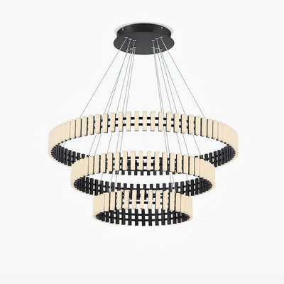 Rivo Stylis Hanging LED Chandelier