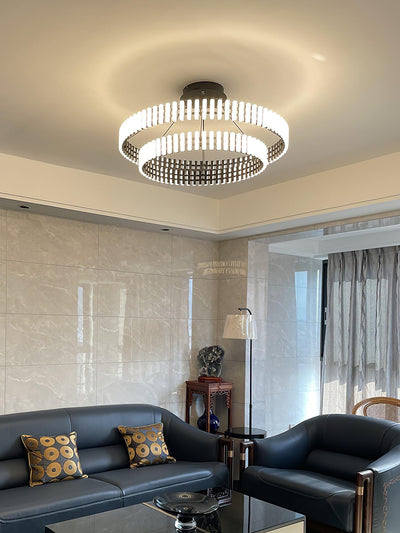 Rivo Stylis Hanging LED Chandelier