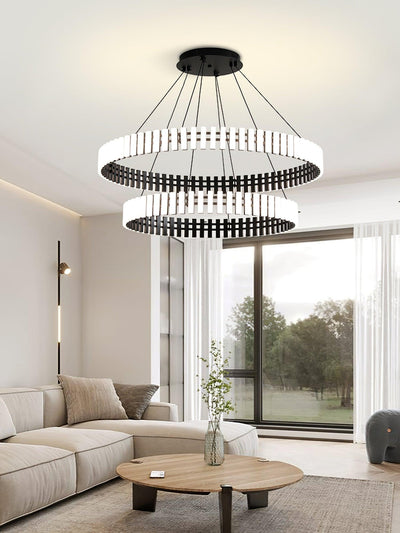 Rivo Stylis Hanging LED Chandelier