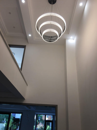 Rivo Stylis Hanging LED Chandelier