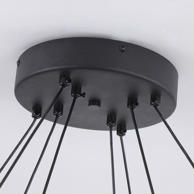 Rivo Stylis Hanging LED Chandelier