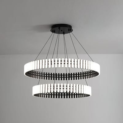 Rivo Stylis Hanging LED Chandelier