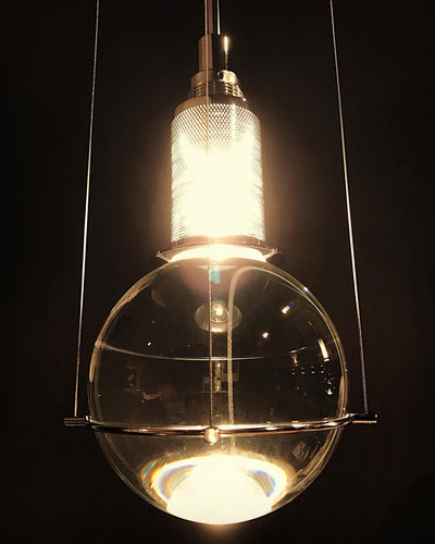 Selireria Pendant Light Crystal Adjustable