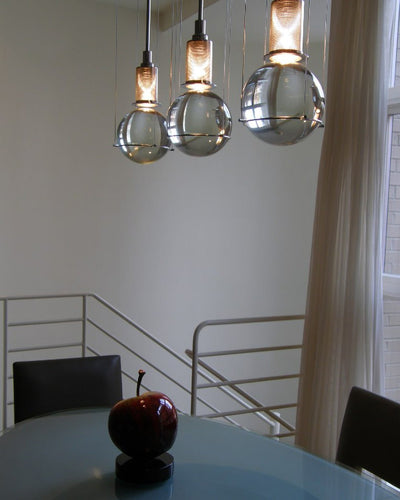Selireria Pendant Light Crystal Adjustable