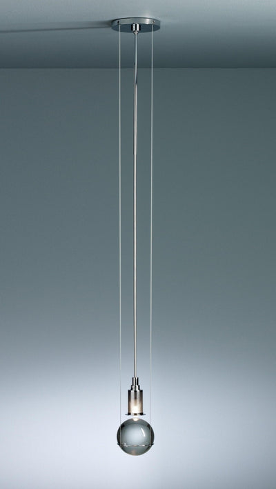 Selireria Pendant Light Crystal Adjustable