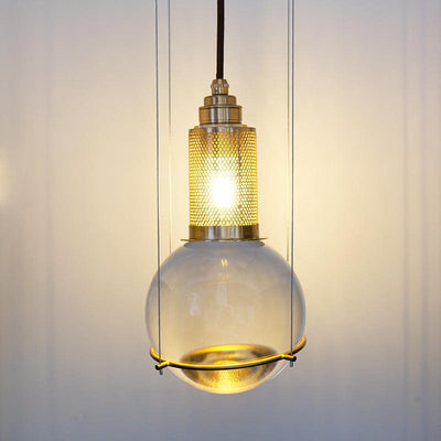 Selireria Pendant Light Crystal Adjustable