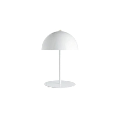 Zephen Acrylic Scandinavian Table Lamp - Neutral Decor