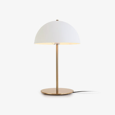 Zephen Acrylic Scandinavian Table Lamp - Neutral Decor
