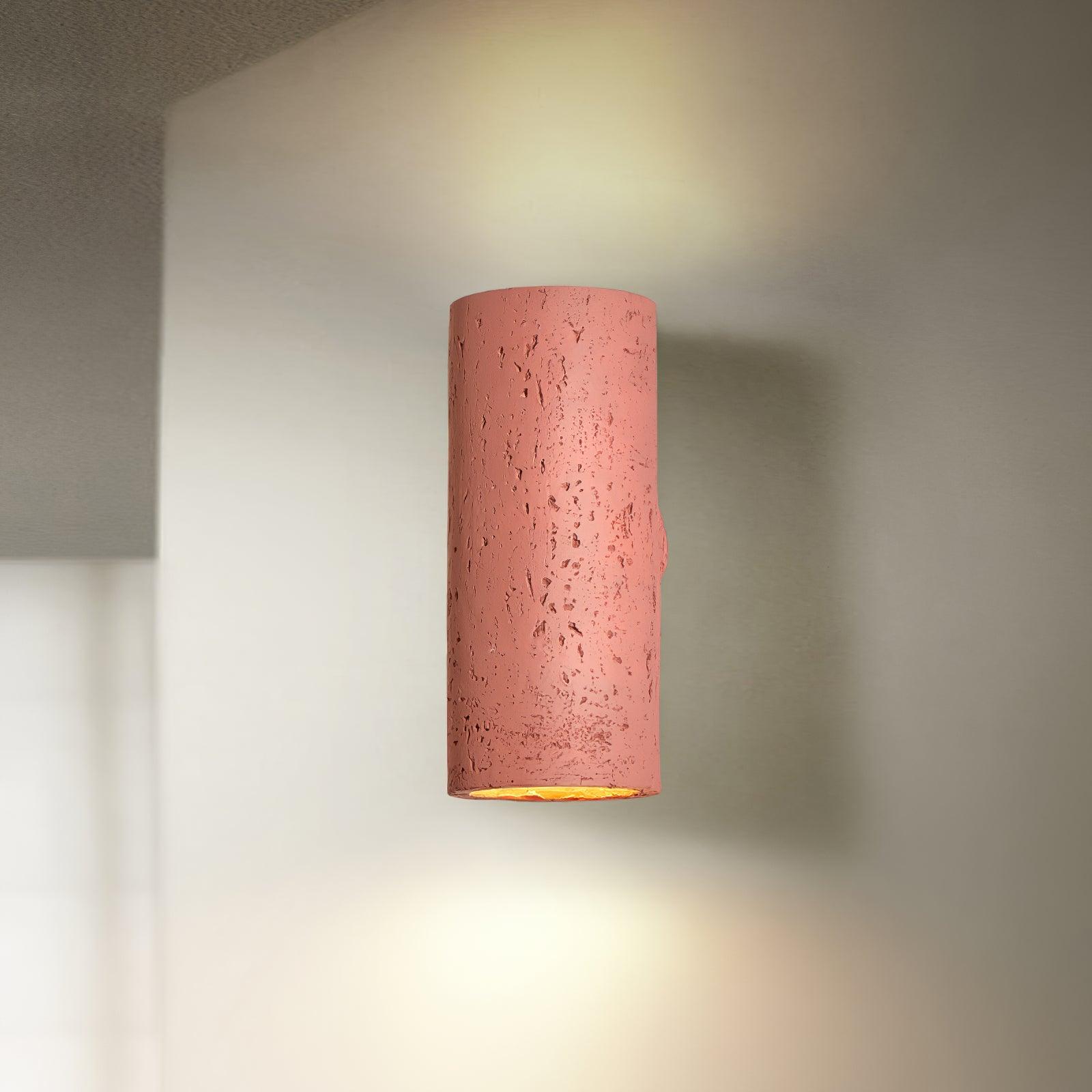 Dalem Industrial Wall Lamp