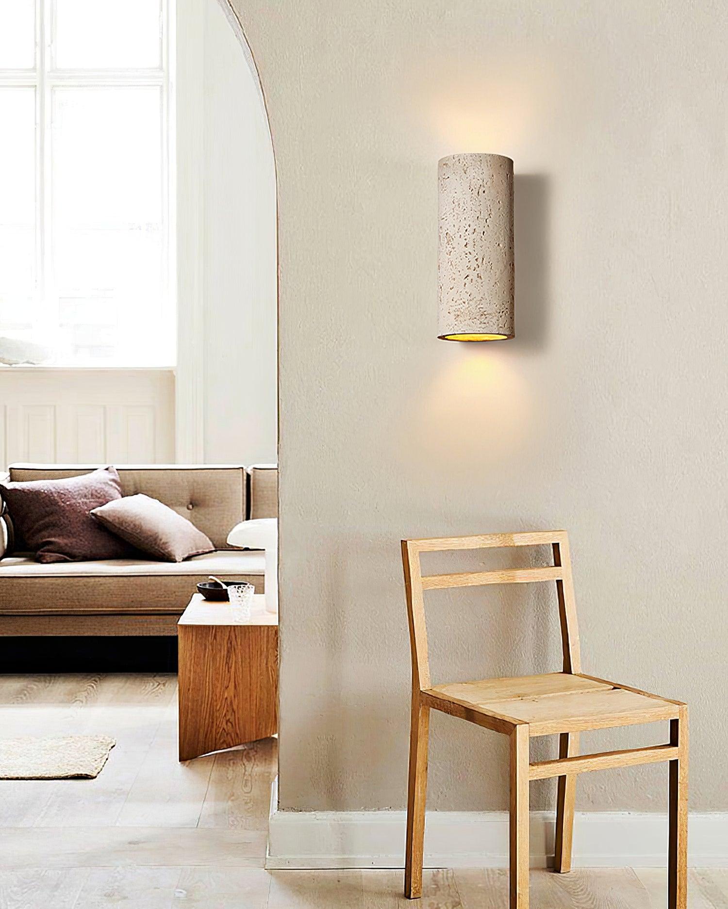 Dalem Industrial Wall Lamp