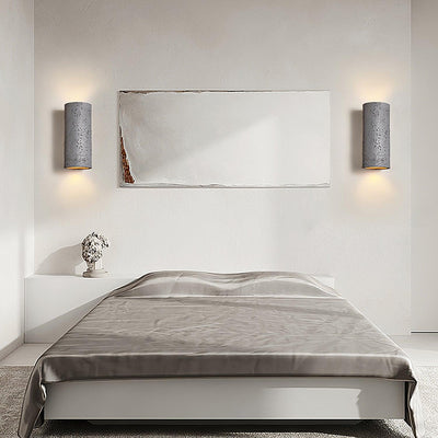 Dalem Industrial Wall Lamp