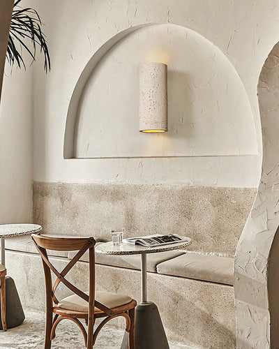 Dalem Industrial Wall Lamp